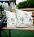 Elegant Hand Block Print Pure Cotton Cushion Covers (CU06)